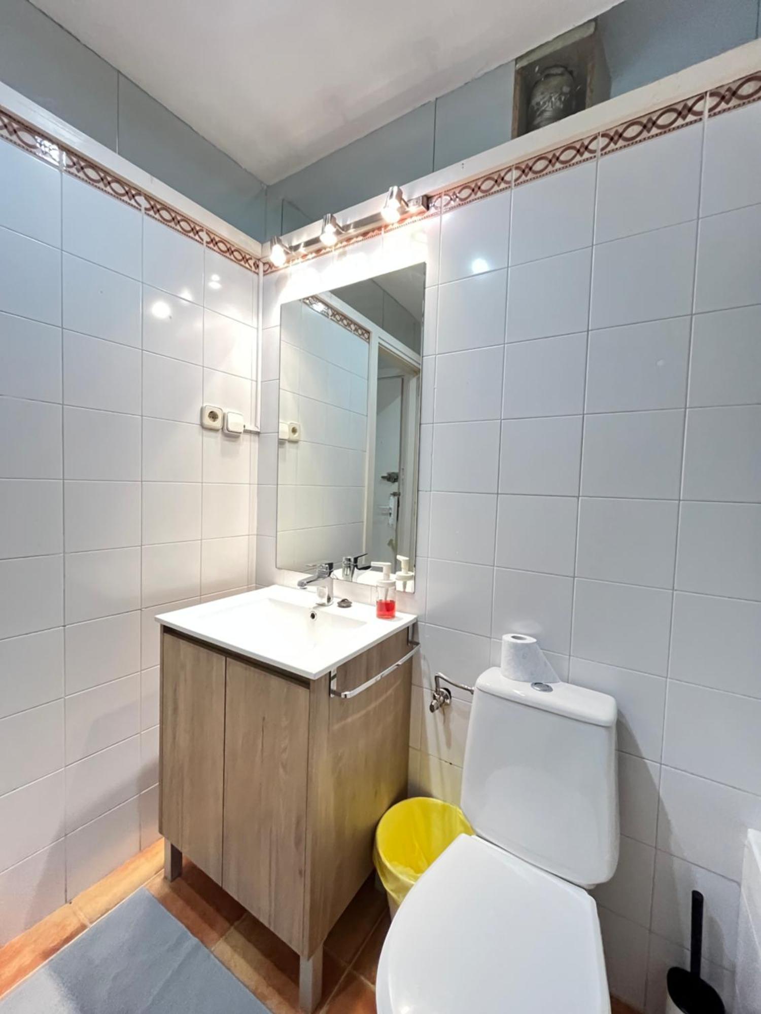 Santa Isabel Centro Temporal Apartment