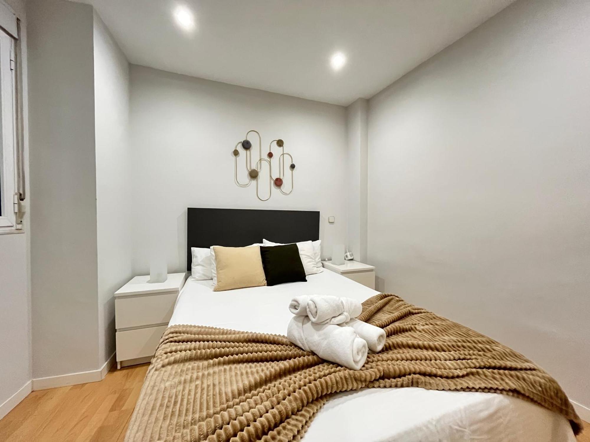 Appartement Santa Isabel Centro Temporal Madrid