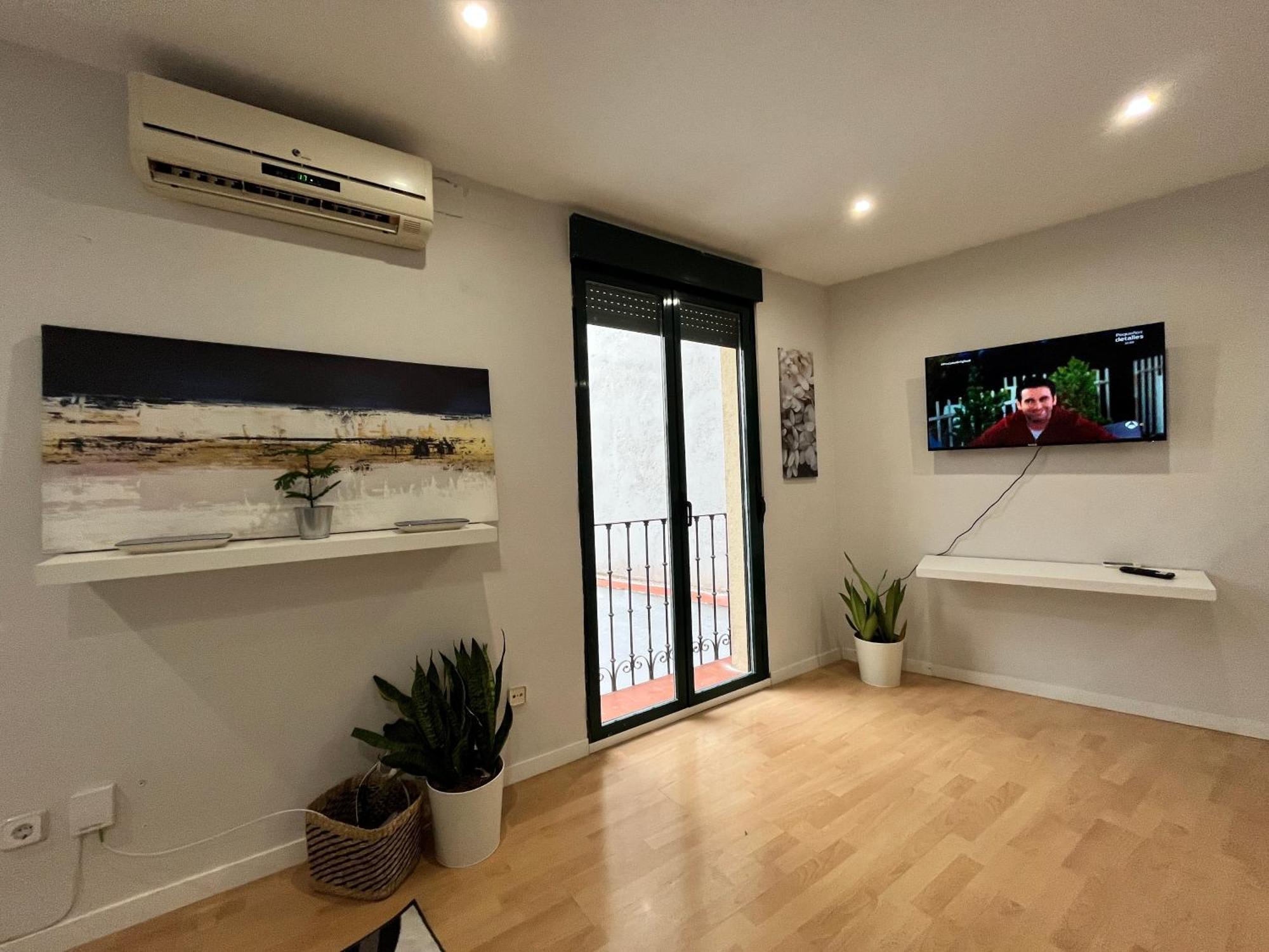 Appartement Santa Isabel Centro Temporal